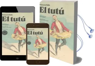 Descargar AudioLibro El Tutu de Princesa Safo año 2009