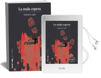 Descargar AudioLibro La Mala Espera (Xiii Premio Ciudad de Getafe de Novela Negra 2009 ) de Marcelo Lujan año 2009