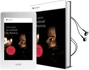 Descargar AudioLibro La Solitud de Patricia ii Premi Crims de Tinta de Carles Quilez año 2009