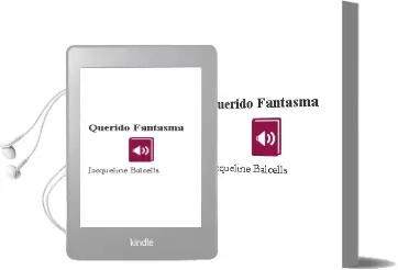 Descargar AudioLibro Querido Fantasma  de Jacqueline Balcells año 2009