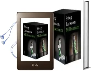 Descargar AudioLibro Stoig Trilogia Millenium 3Vol. (Noia que Somiava un Llumi...; els Homes que no Estimaven les Dones; la Reina al Palau Dels Correntsd Aire) de Stieg Larsson año 2009