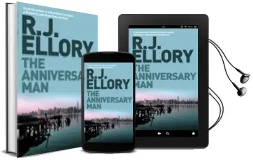 Descargar AudioLibro The Anniversary man de R. J. Ellory año 2009