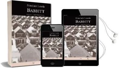 Descargar AudioLibro Babbitt de Sinclair Lewis año 2009