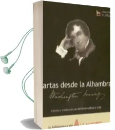 Descargar AudioLibro Cartas desde la Alhambra de Washington Irving año 2009