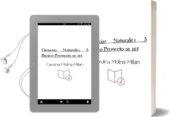 Descargar AudioLibro Ciencias Naturales. 3° Básico. Proyecto sé [Set]  de Carolina Molina Millán año 2009