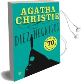 Descargar AudioLibro Diez Negritos (Edicion Especial 70 Aniversario) de Agatha Christie año 2009