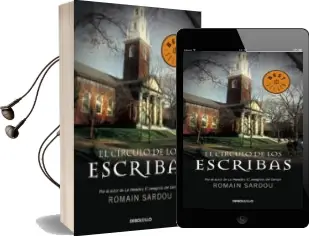 Descargar AudioLibro El Circulo de los Escribas de Romain Sardou año 2009
