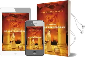 Descargar AudioLibro El Paraiso de las Perdedoras de Jean Pierre Perrin año 2009