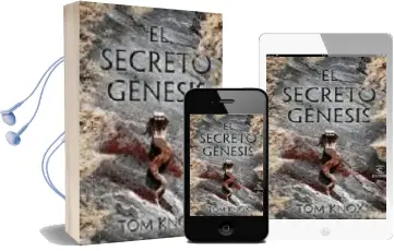 Descargar AudioLibro El Secreto Genesis de Tom Knox año 2009