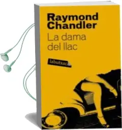 Descargar AudioLibro La Dama del Llac de Raymond Chandler año 2009