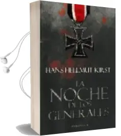 Descargar AudioLibro La Noche de los Generales de Hans Hellmut Kirst año 2009