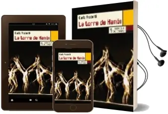Descargar AudioLibro La Torre de Hanoi de Carlo Frabetti año 2009