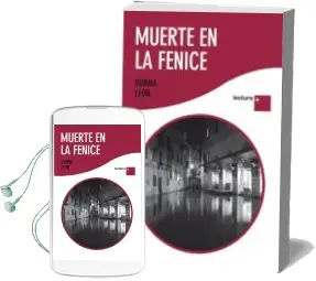Descargar AudioLibro Muerte en la Fenice de Donna Leon año 2009