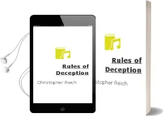 Descargar AudioLibro Rules of Deception de Christopher Reich año 2009