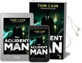 Descargar AudioLibro The Accident man de Tom Cain año 2009