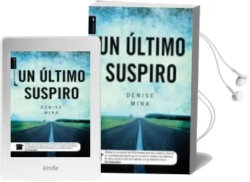 Descargar AudioLibro Un Ultimo Suspiro de Denise Mina año 2009