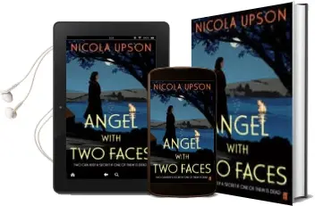 Descargar AudioLibro Angel With two Faces de Nicola Upson año 2010