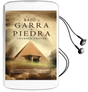 Descargar AudioLibro Bajo la Garra de Piedra de Theresa Crater año 2010