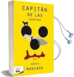 Descargar AudioLibro Capitan de las Sardinas de Manuel Manzano año 2010