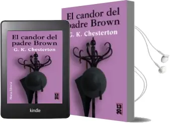 Descargar AudioLibro El Candor de Padre Brown de G.K. Chesterton año 2010