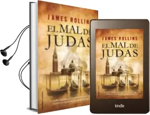Descargar AudioLibro El mal de Judas de James Rollins año 2010