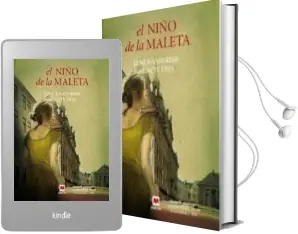 Descargar AudioLibro El Niño de la Maleta de Lene Kaaberbol año 2010