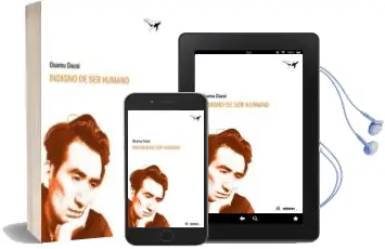Descargar AudioLibro Indigno de ser Humano de Osamu Dazai año 2010