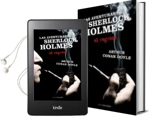 Descargar AudioLibro Las Aventuras de Sherlock Holmes: El Regreso de Arthur Conan Doyle año 2010