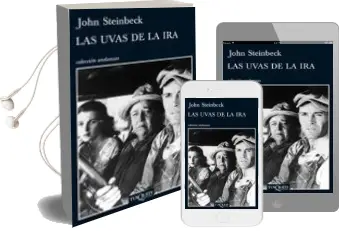 Descargar AudioLibro Las Uvas de la ira de John Steinbeck año 2010