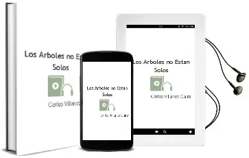 Descargar AudioLibro Los Árboles no Están Solos  de Carlos Villanes Cairo año 2010