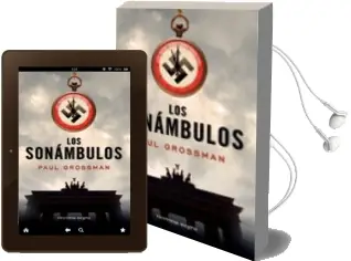 Descargar AudioLibro Los Sonambulos de Paul Grossman año 2010