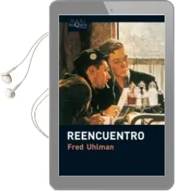 Descargar AudioLibro Reencuentro de Fred Uhlman año 2010