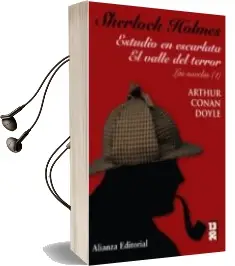 Descargar AudioLibro Sherlock Holmes: Estudio en Escarlata ; el Valle del Terror: Las Novelas (1) de Arthur Conan Doyle año 2010