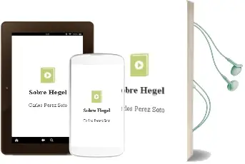 Descargar AudioLibro Sobre Hegel de Carlos Pérez Soto año 2010