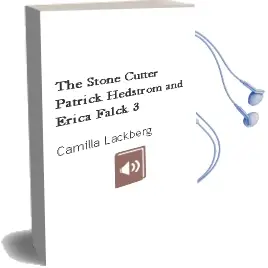 Descargar AudioLibro The Stone Cutter (Patrick Hedstrom and Erica Falck 3) de Camilla Lackberg año 2010