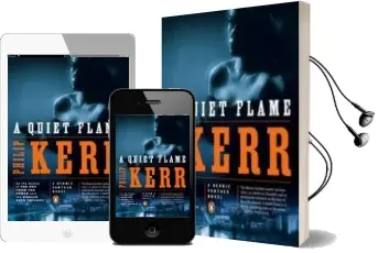 Descargar AudioLibro A Quiet Flame de Philip Kerr año 2010