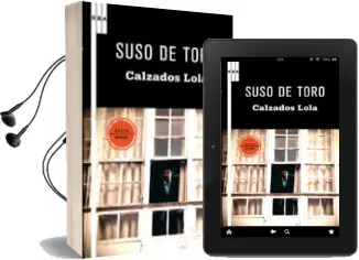 Descargar AudioLibro Calzados Lola de Suso Del Toro año 2010