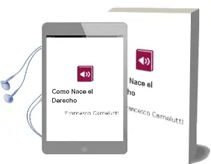 Descargar AudioLibro Cómo Nace el Derecho de Francesco Carnelutti año 2010