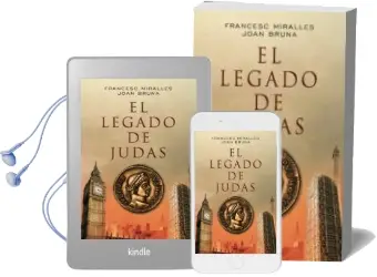 Descargar AudioLibro El Legado de Judas de Francesc Miralles año 2010