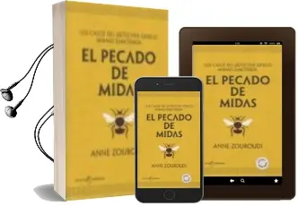 Descargar AudioLibro El Pecado de Midas de Anne Zouroudi año 2010