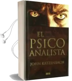 Descargar AudioLibro El Psicoanalista de John Katzenbach año 2010
