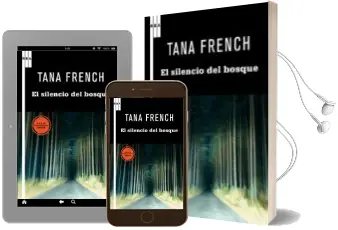 Descargar AudioLibro El Silencio del Bosque de Tana French año 2010