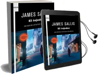 Descargar AudioLibro El Tejedor de James Sallis año 2010