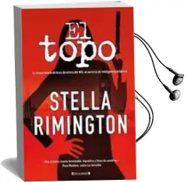 Descargar AudioLibro El Topo de Stella Rimington año 2010