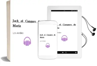 Descargar AudioLibro Jack, el Canguro de María De Los Andes año 2010