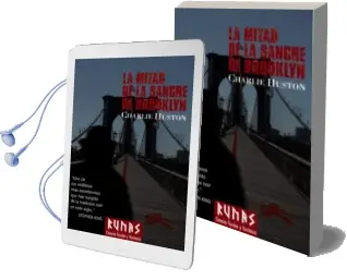 Descargar AudioLibro La Mitad de la Sangre de Brooklyn de Charlie Huston año 2010
