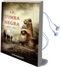 Descargar AudioLibro La Tumba Negra de Ahmet Umit año 2010