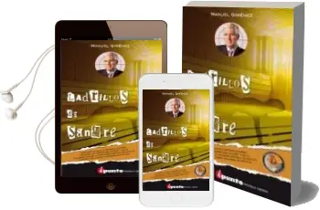 Descargar AudioLibro Ladrillos de Sangre de Manuel Gimenez año 2010