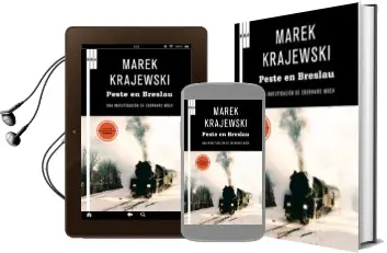 Descargar AudioLibro Peste en Breslau de Marek Krajewski año 2010
