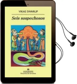Descargar AudioLibro Seis Sospechosos de Vikas Swarup año 2010